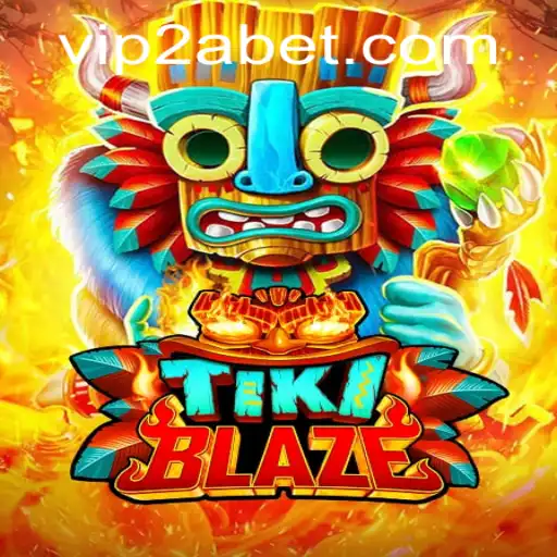 Discover TikiBlaze: A Thrilling Island Adventure Game with 2a Bet Mechanism